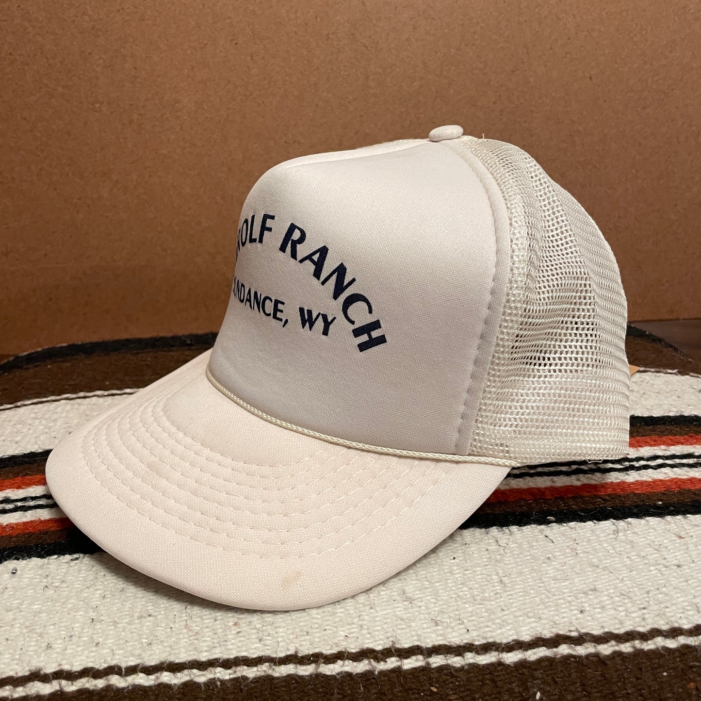 Marolf Ranch Trucker Hat