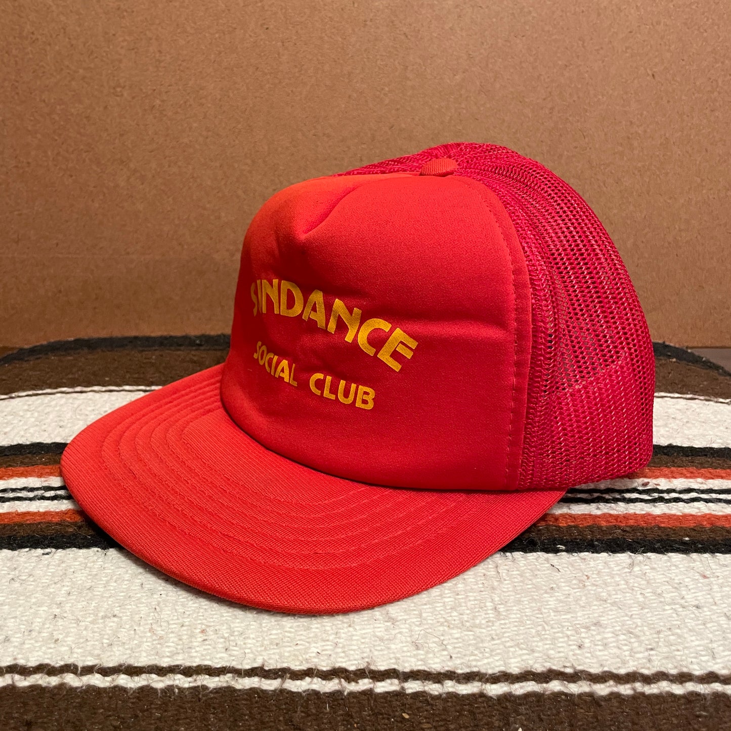 Sundance Social Club Trucker Hat
