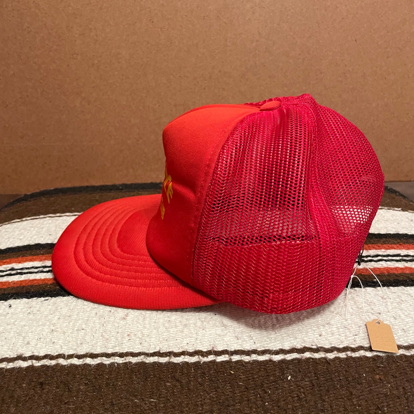 Sundance Social Club Trucker Hat