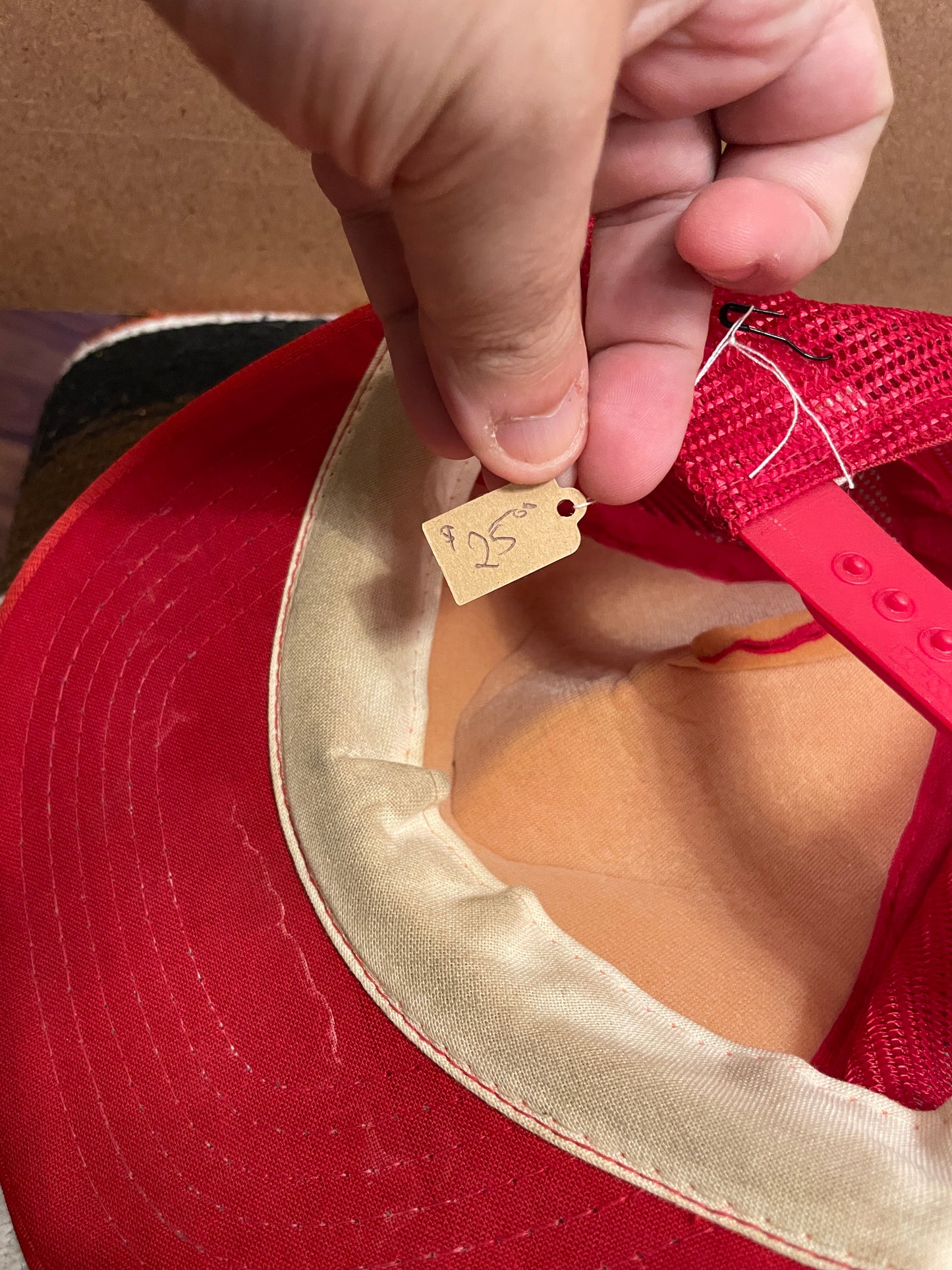 Sundance Social Club Trucker Hat