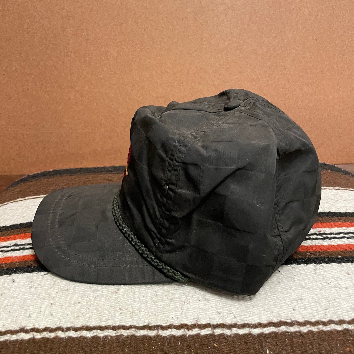 El Dorado Nylon Rope Hat