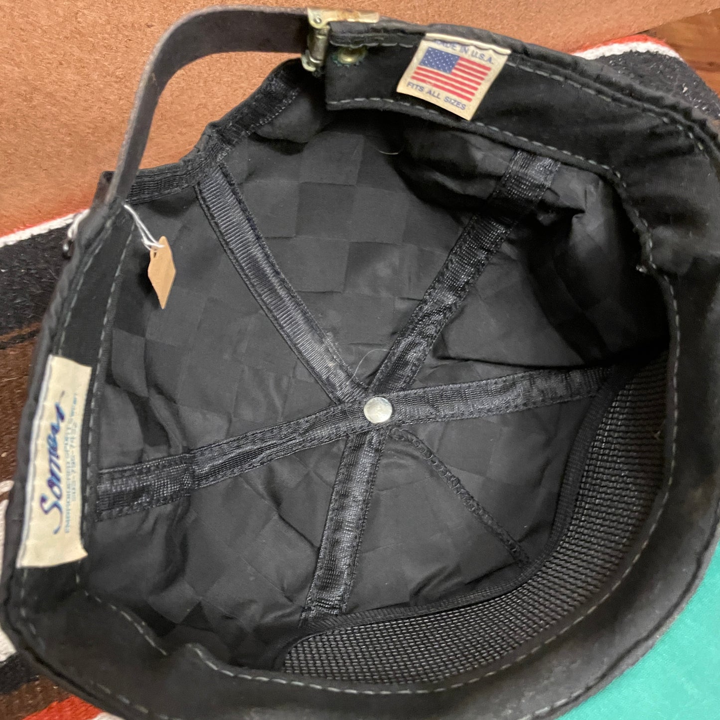 El Dorado Nylon Rope Hat