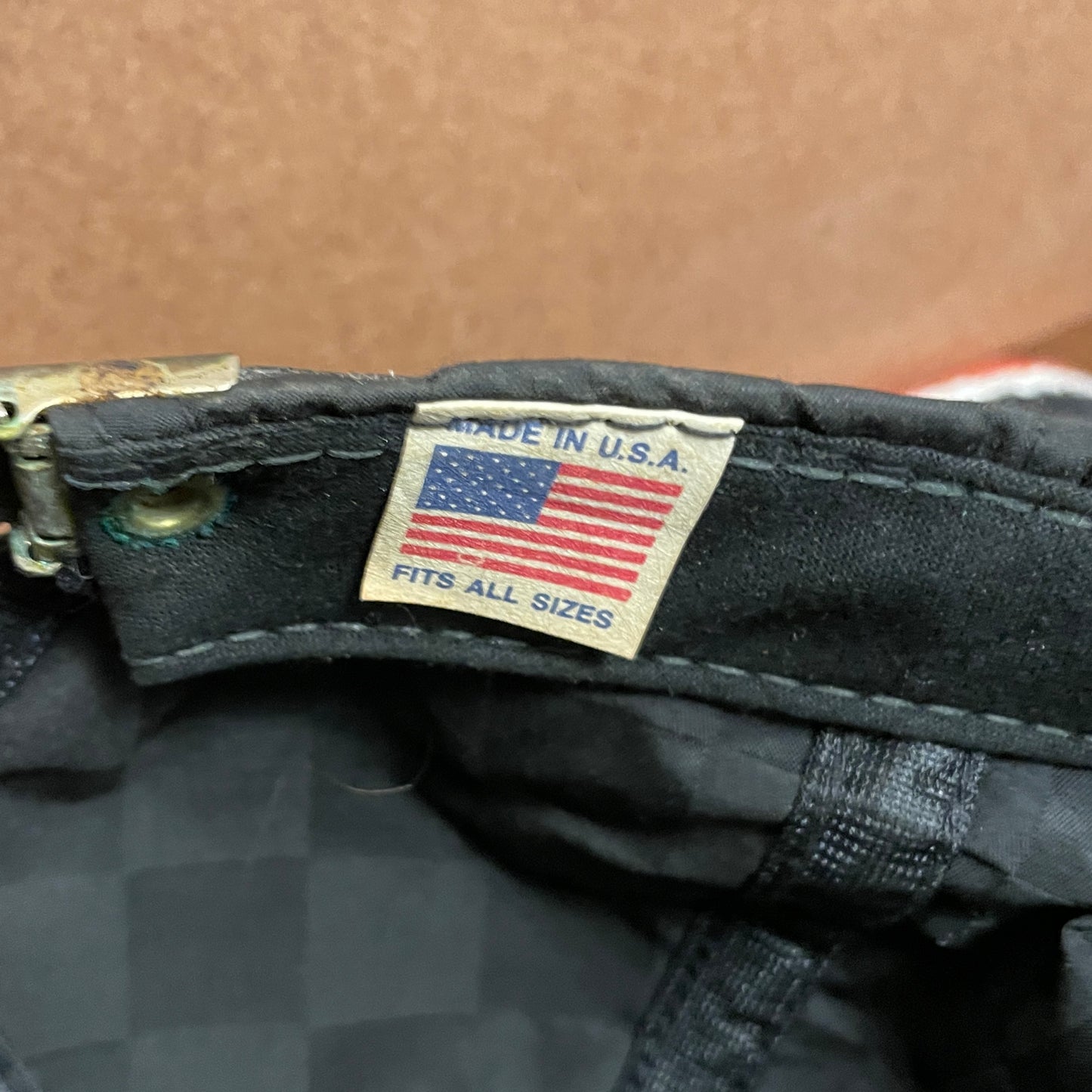 El Dorado Nylon Rope Hat