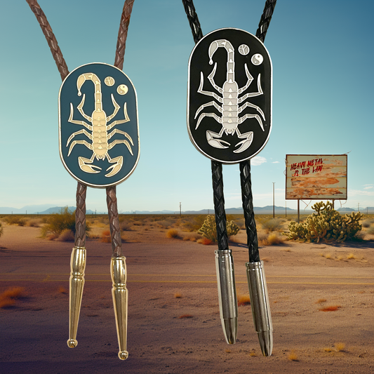 The Scorpion Bolo