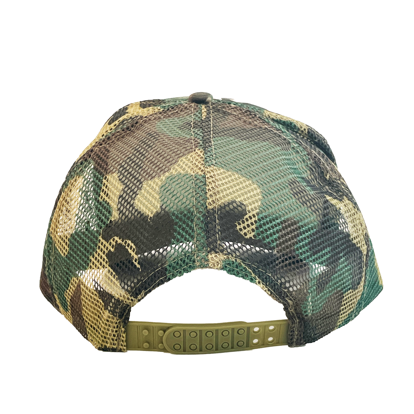 "BEER HELMET" Deadstock Trucker Hat