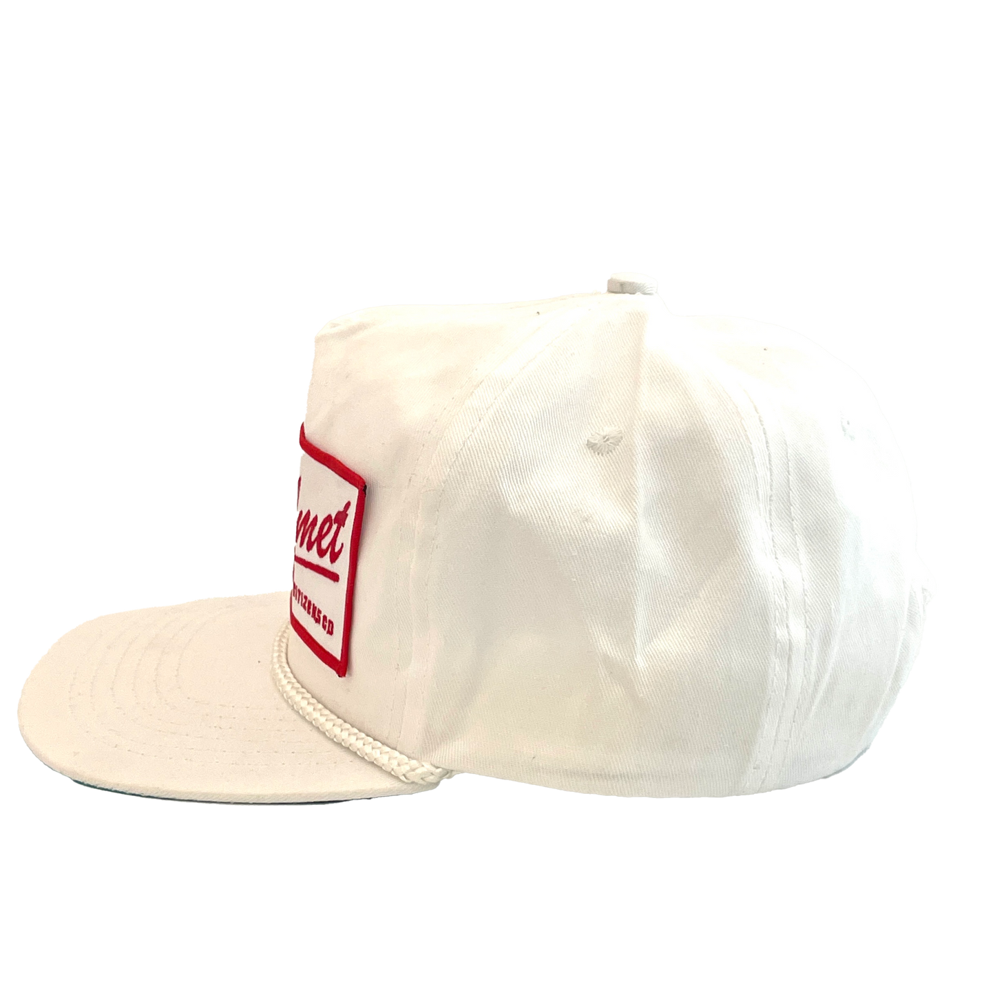 "BEER HELMET" Deadstock Trucker Hat