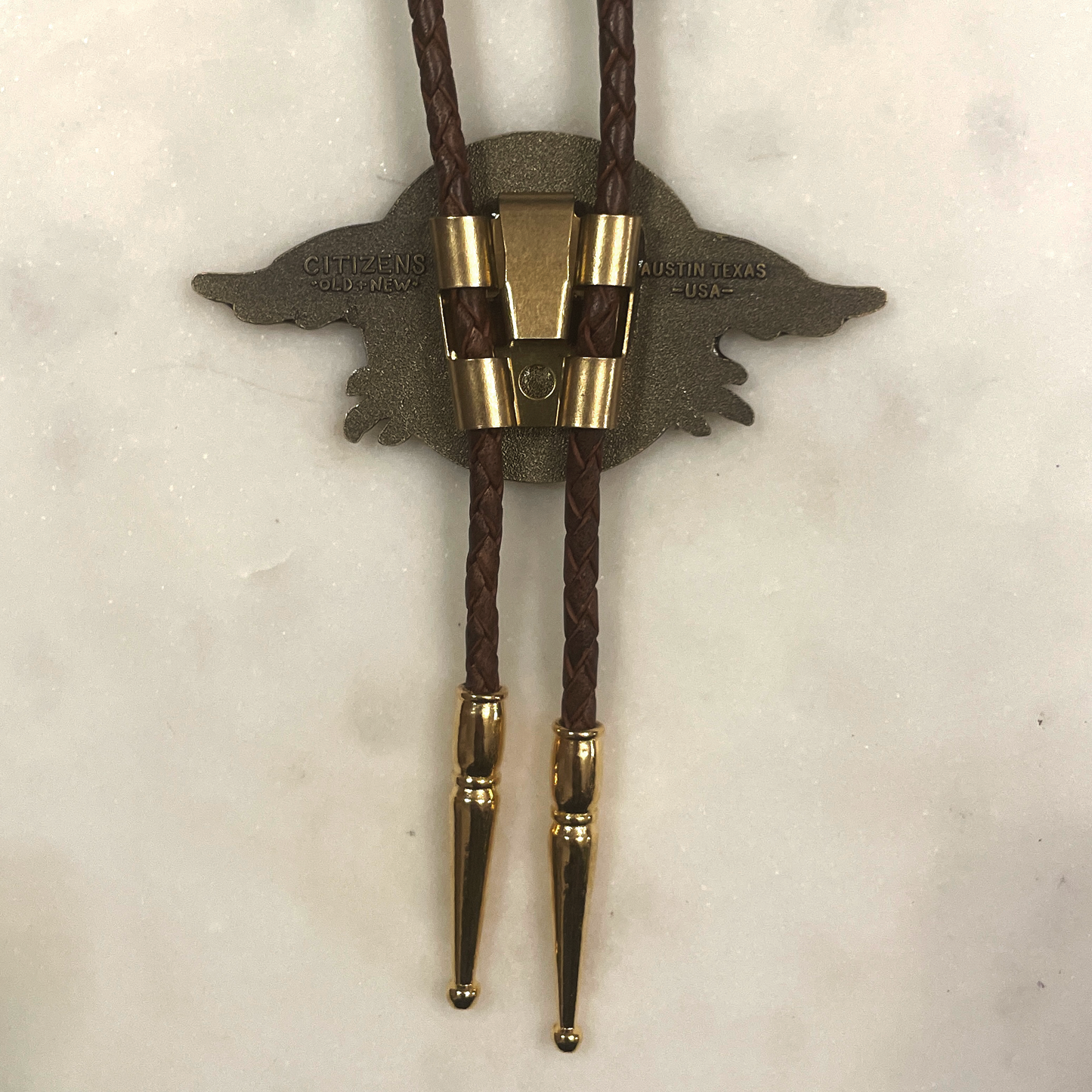 The Eagle Bolo