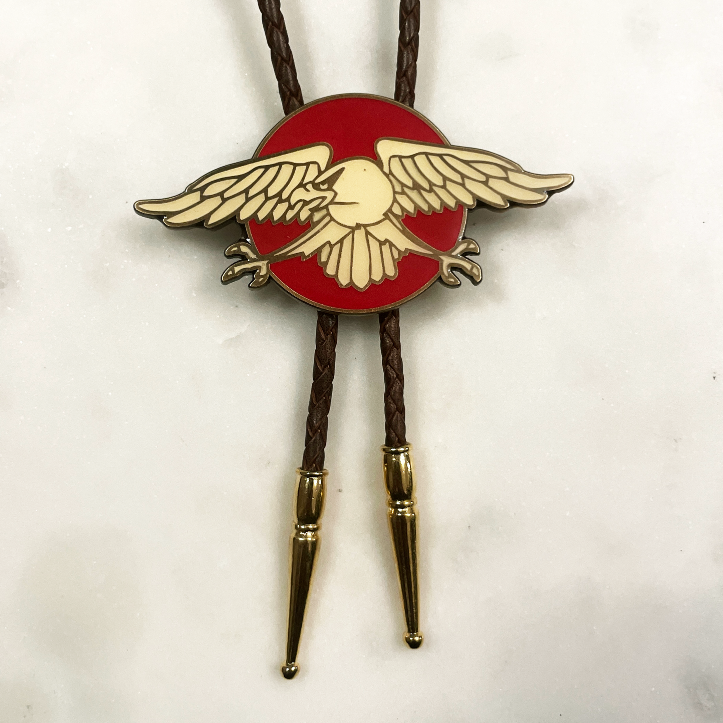 The Eagle Bolo