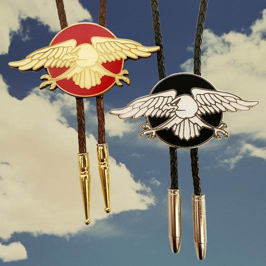 The Eagle Bolo