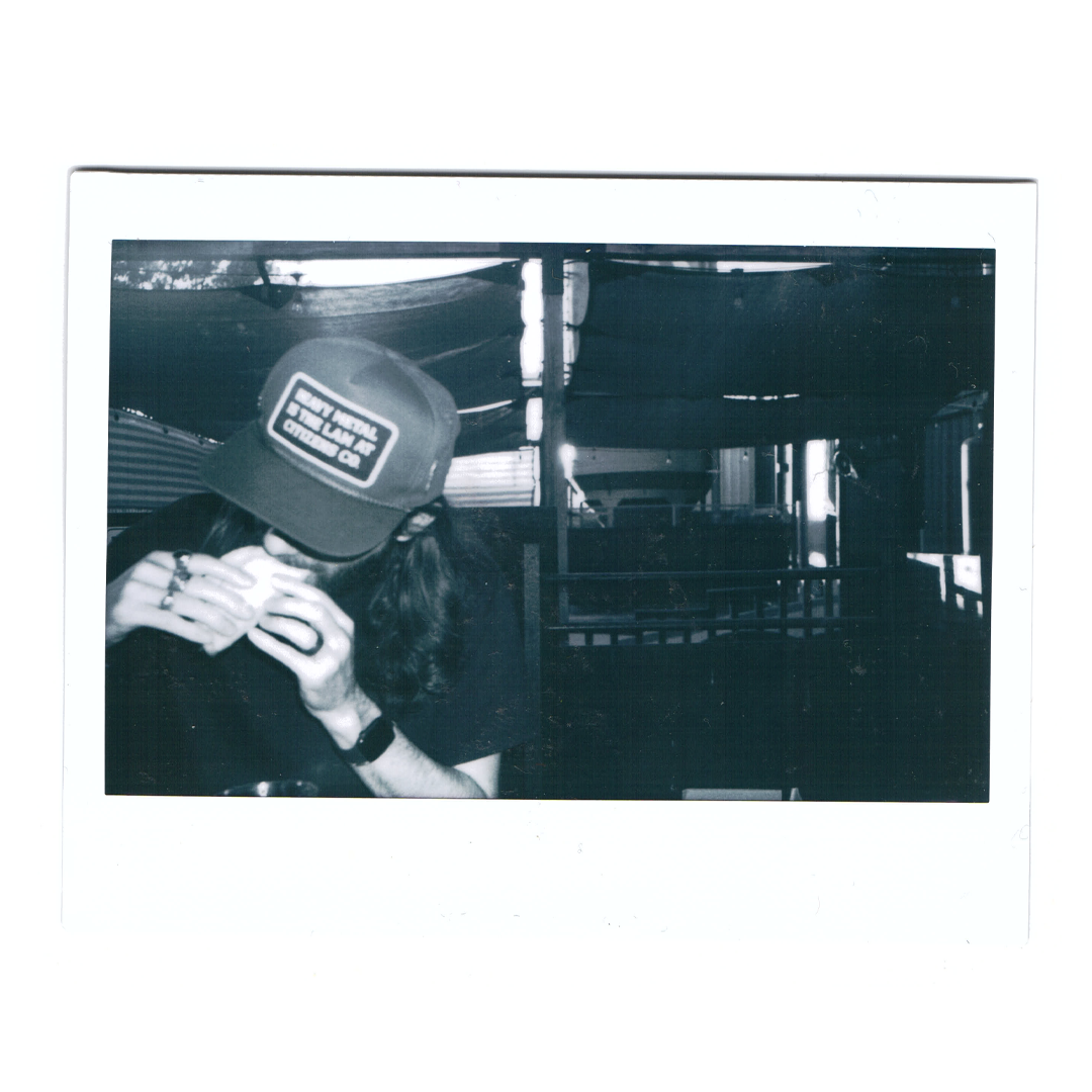 Heavy Metal Snapback