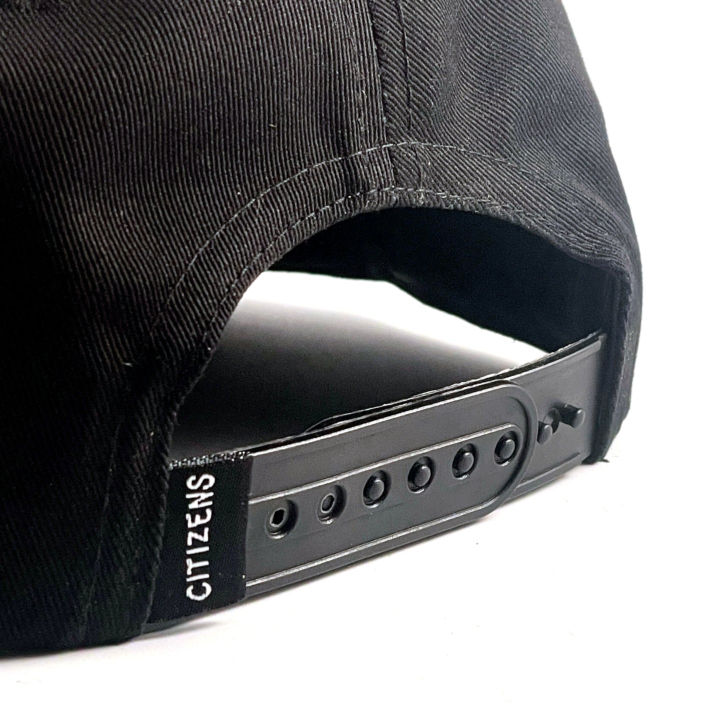 Heavy Metal Snapback