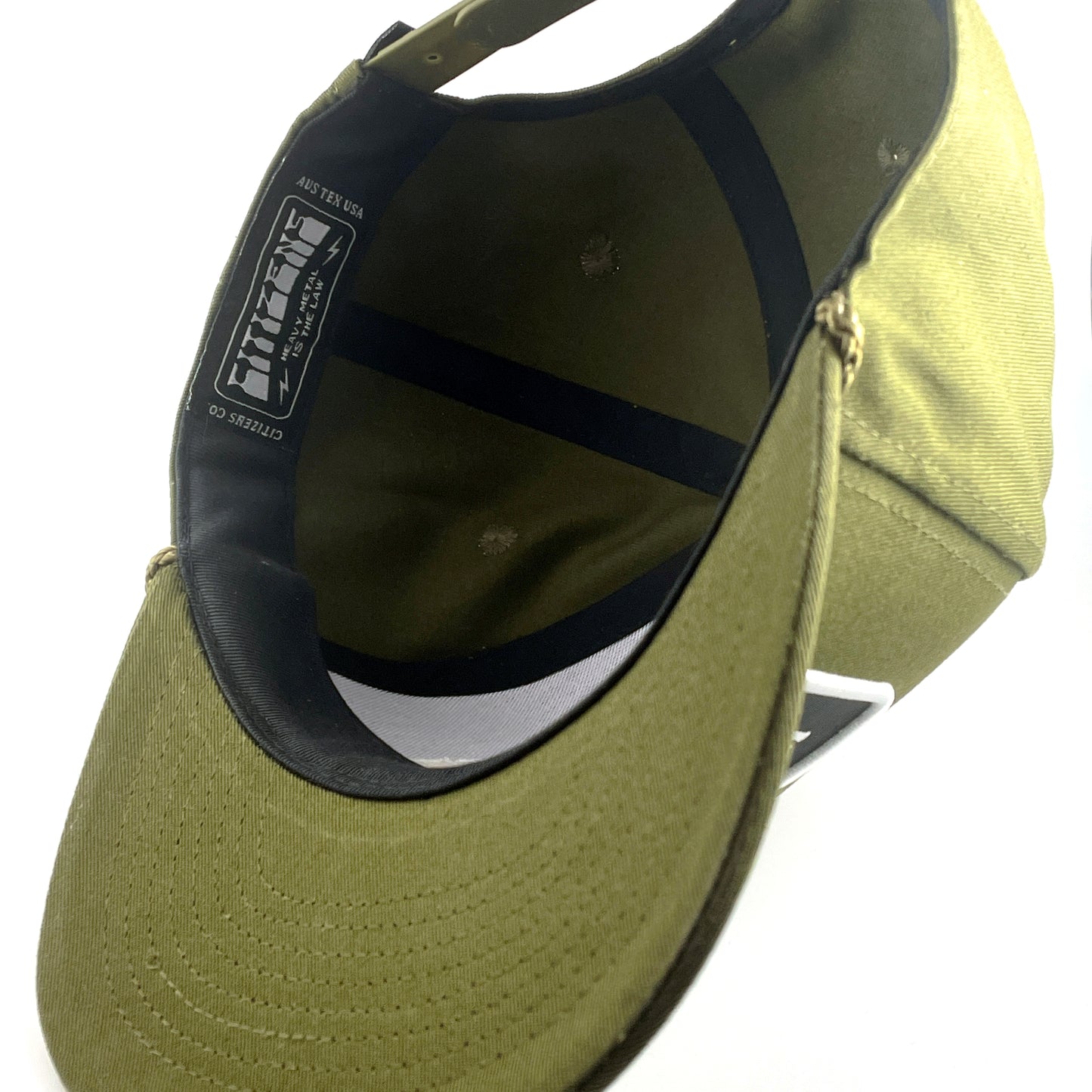 Heavy Metal Snapback