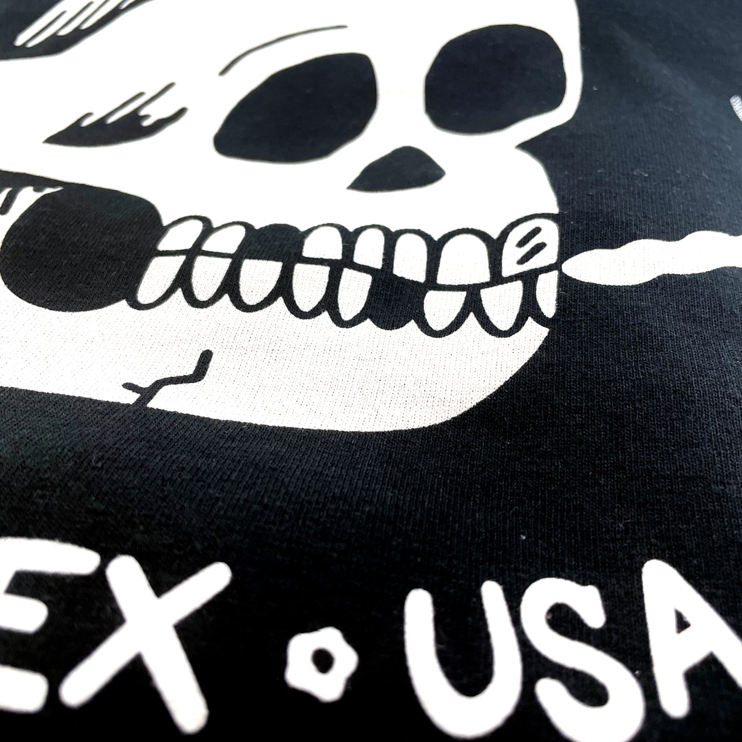 Skull Shirt
