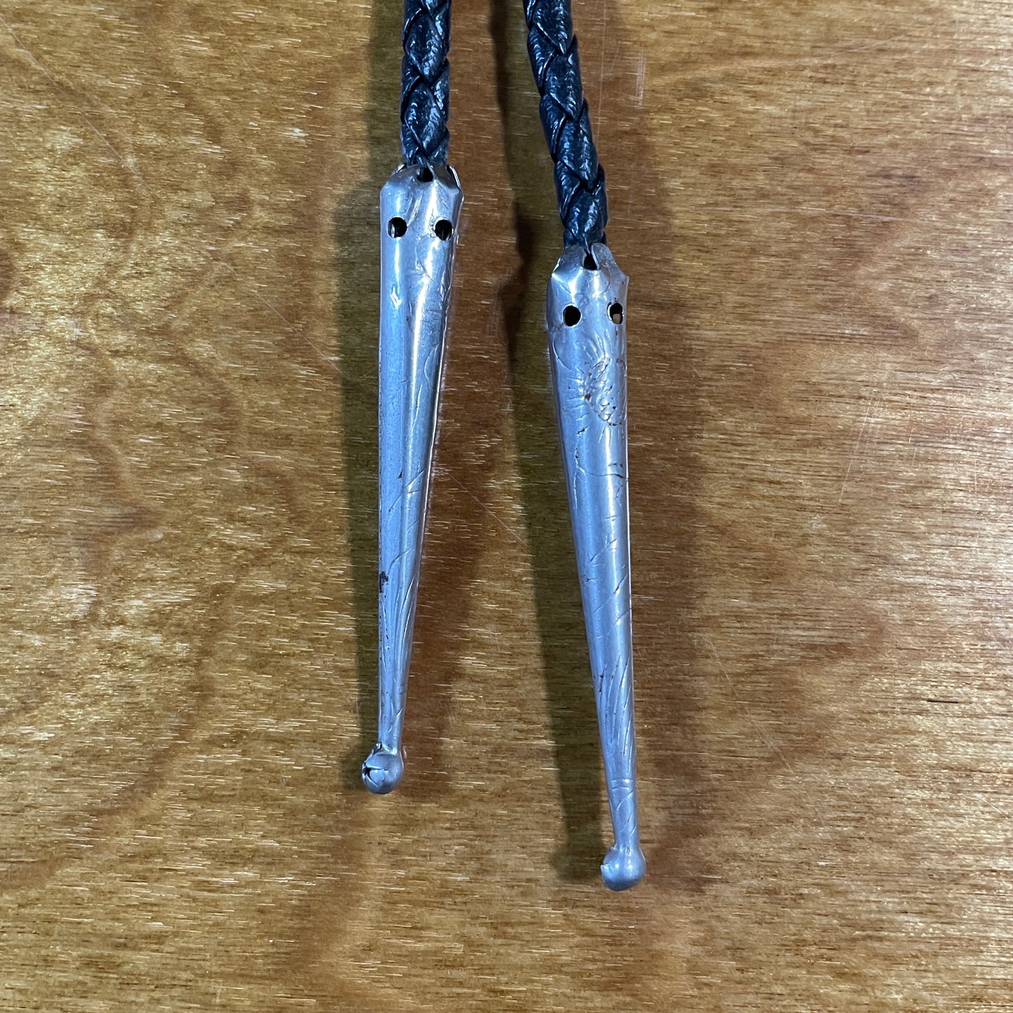 Dimensional Rose Bolo