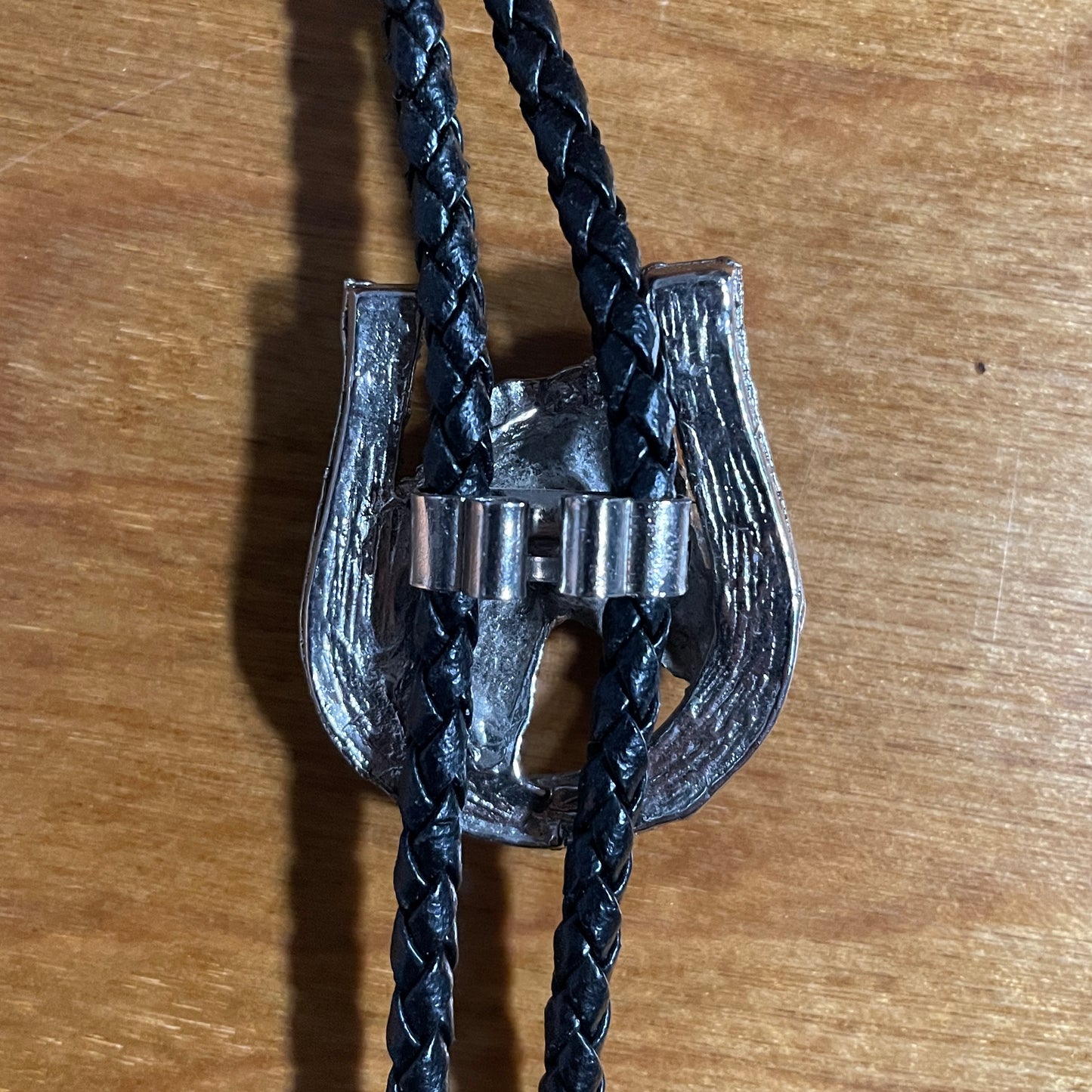 Horse & Horseshoe Bolo