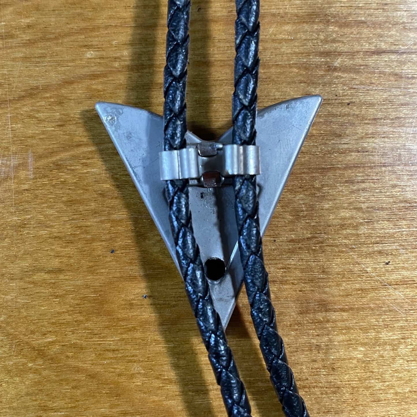 Horseshoe Collar Tip Bolo