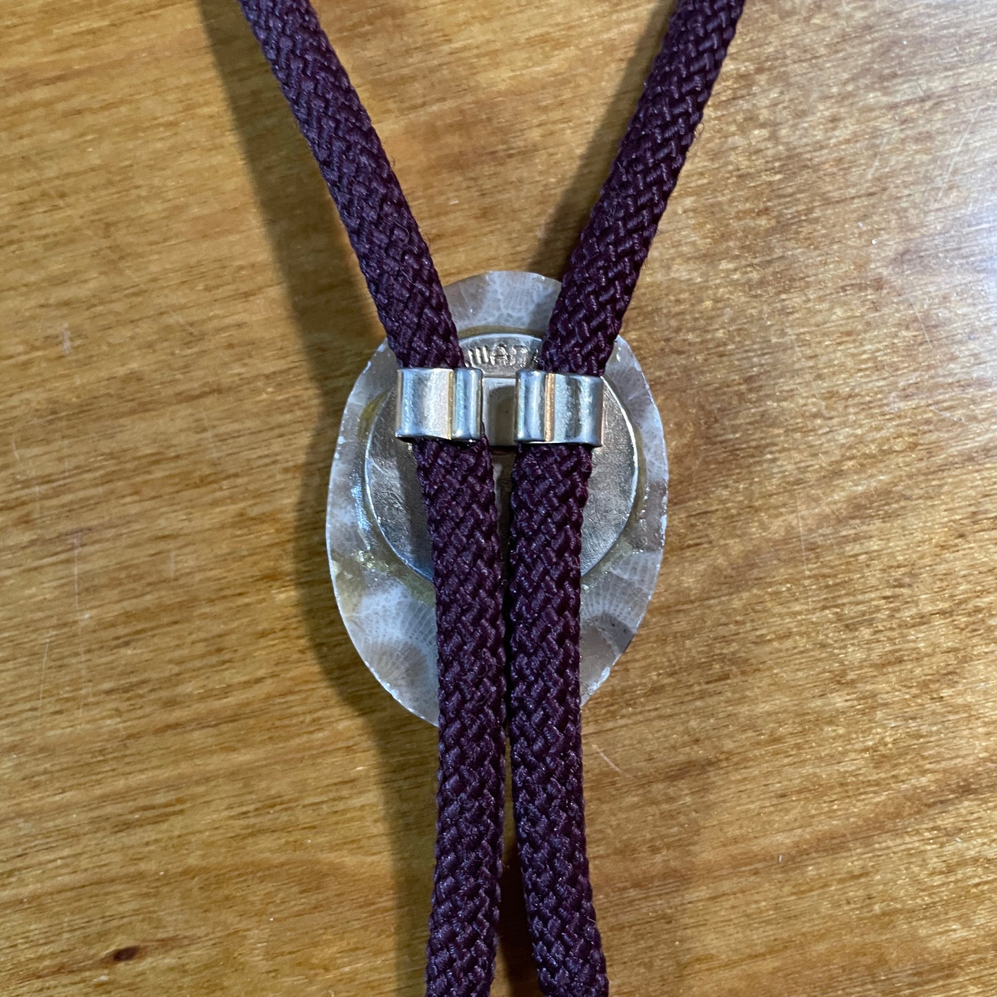 Petoskey Stone Bolo