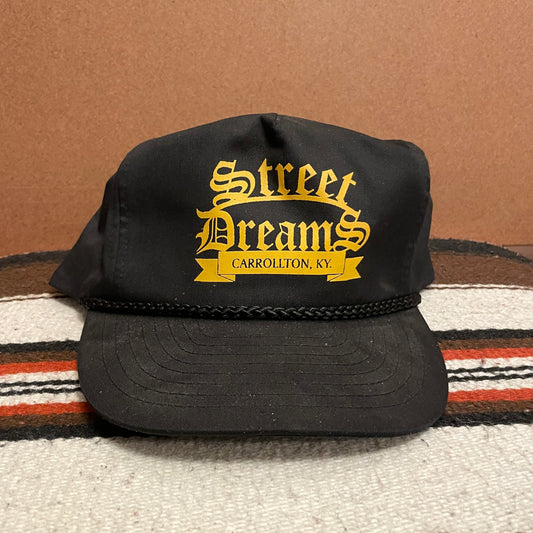 Street Dreams Rope Hat