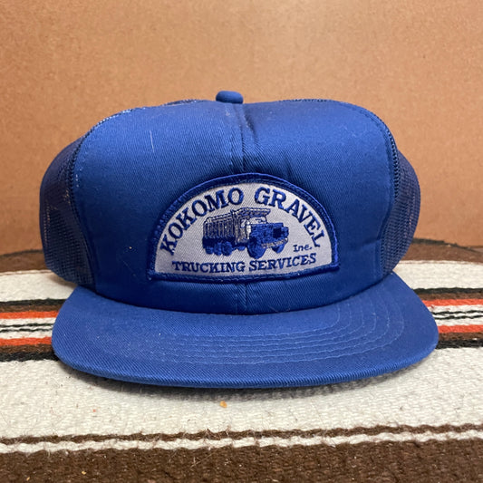 Kokomo Gravel Trucker Hat