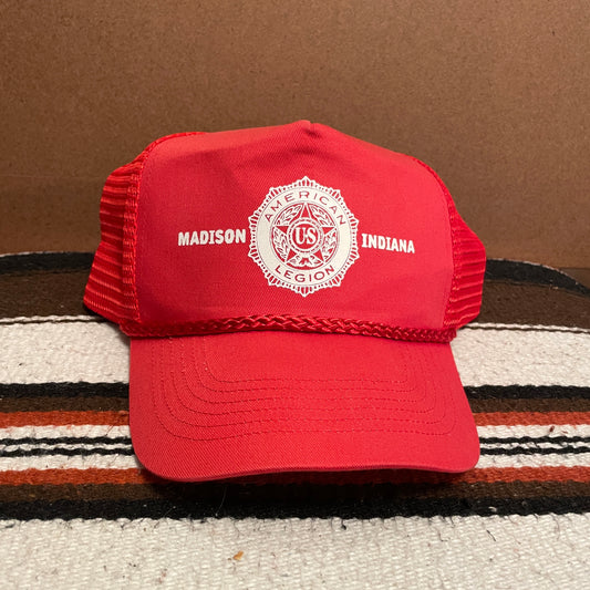 Madison Indiana American Legion Hat