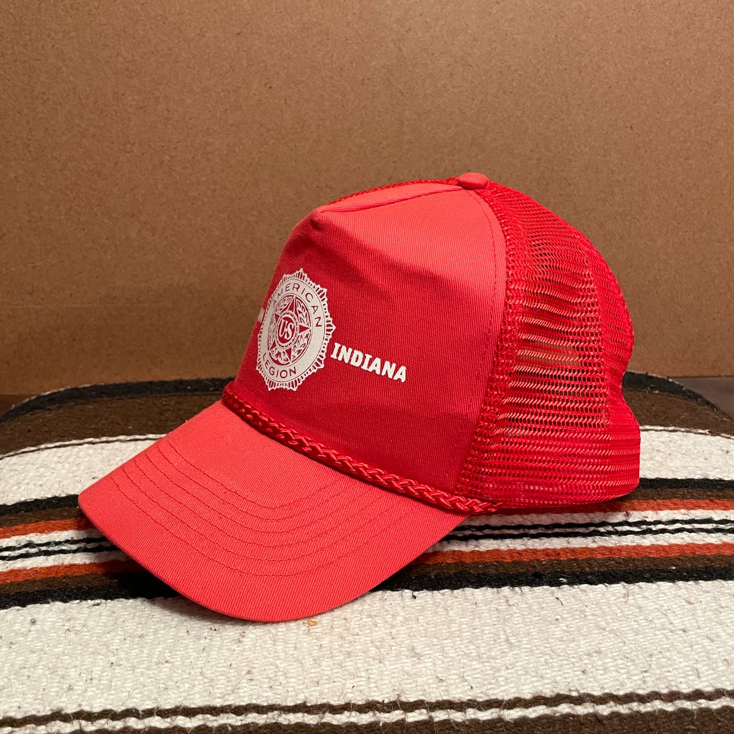 Madison Indiana American Legion Hat