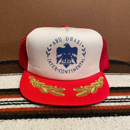 Abu Dhabi Oak Leaf Hat
