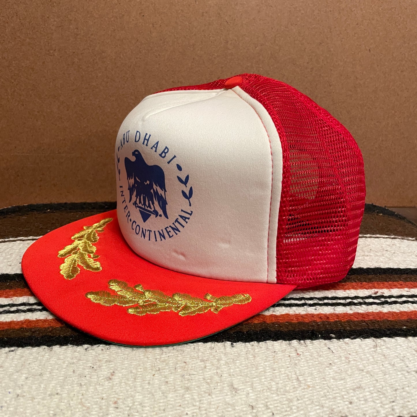 Abu Dhabi Oak Leaf Hat