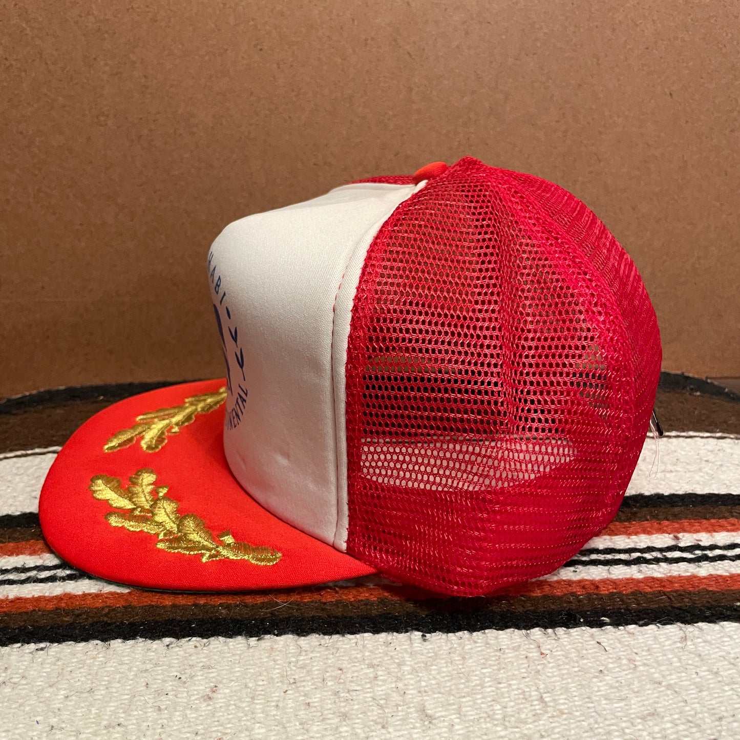 Abu Dhabi Oak Leaf Hat