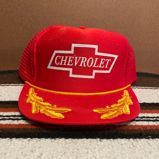Chevrolet Oak Leaf Hat