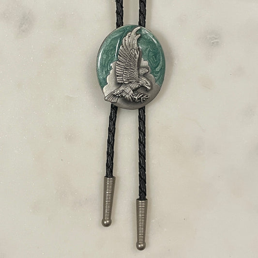 Siskiyou Eagle Resin Bolo [1987]