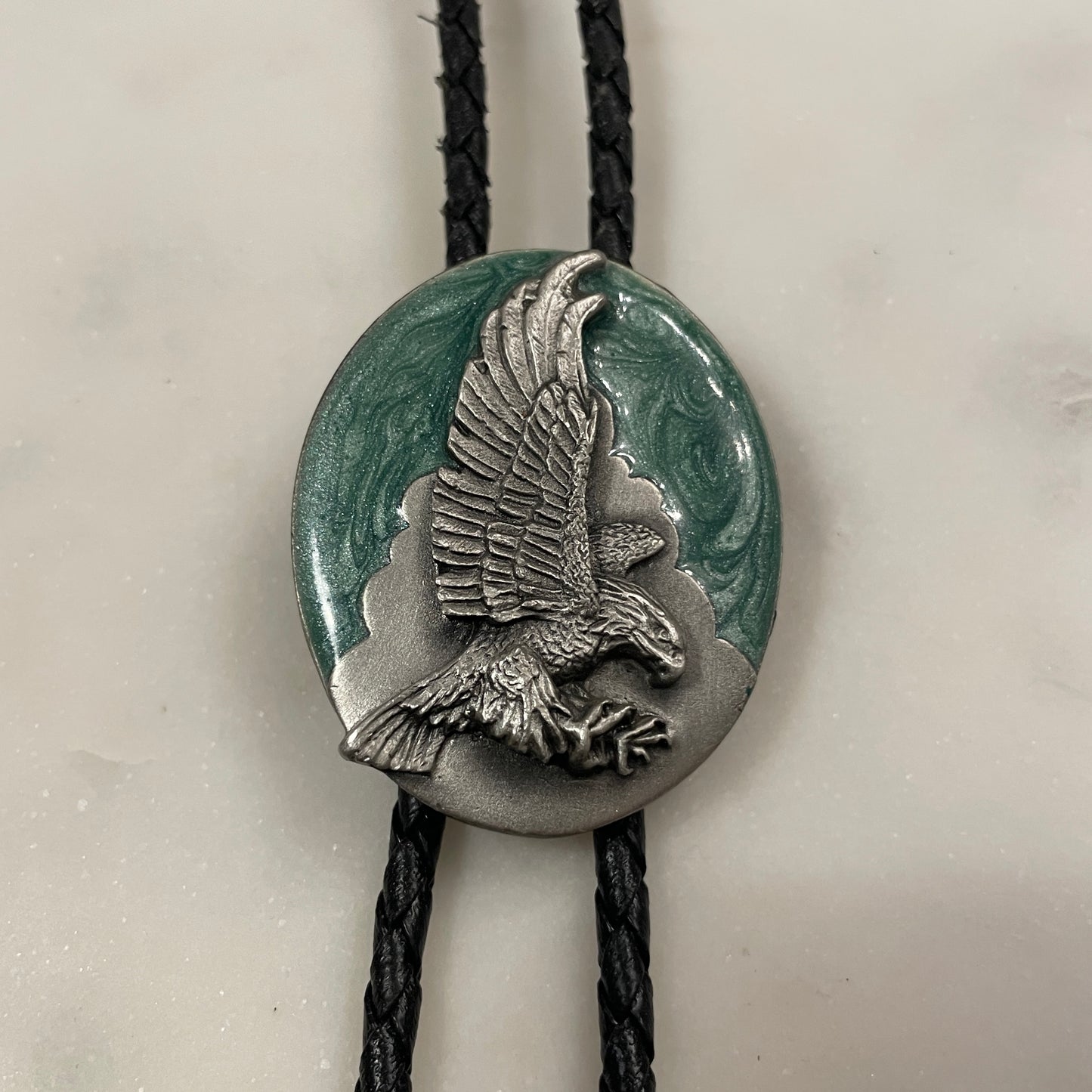 Siskiyou Eagle Resin Bolo [1987]