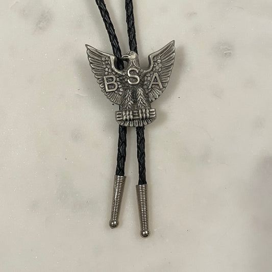 Boy Scouts BSA Eagle Bolo