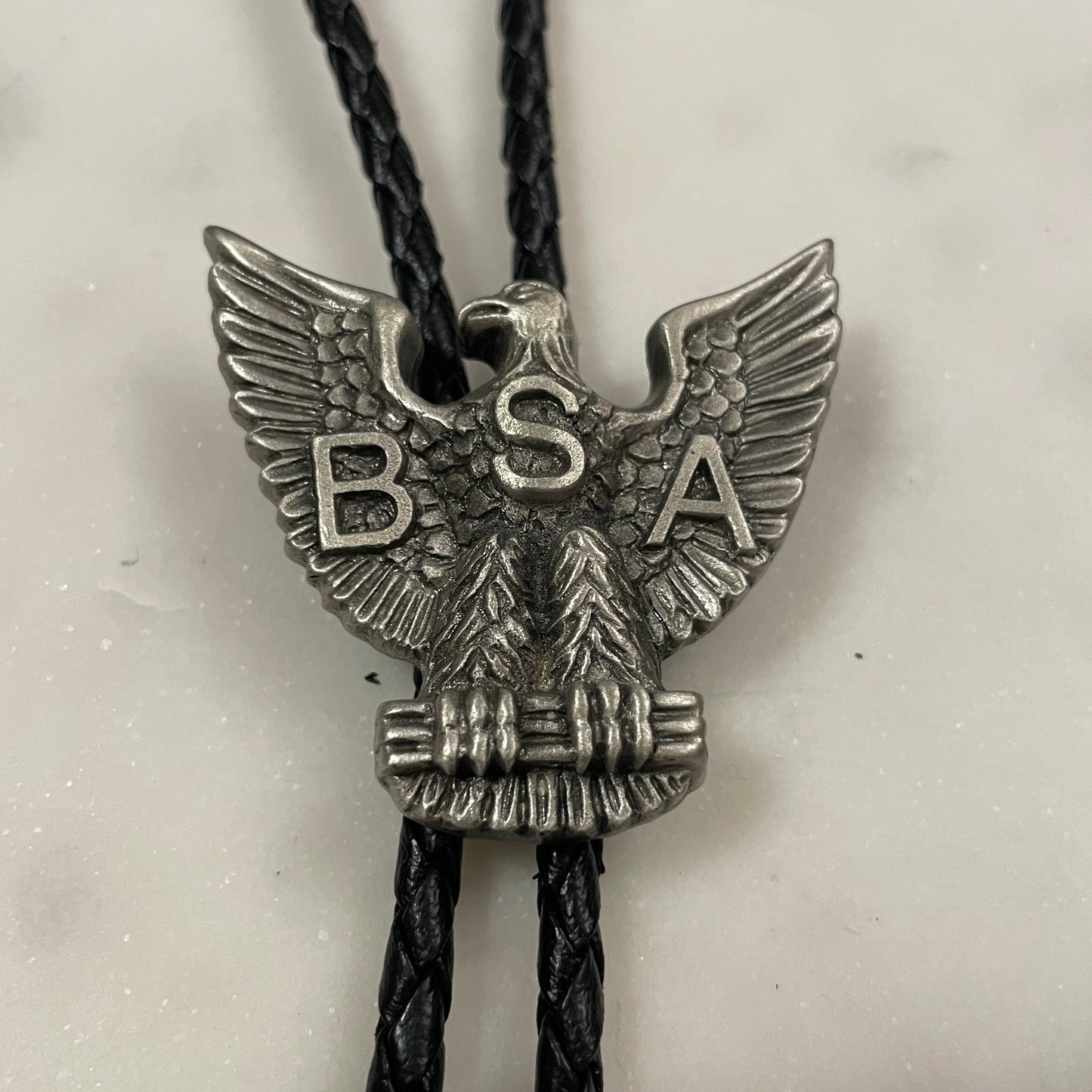 Boy Scouts BSA Eagle Bolo