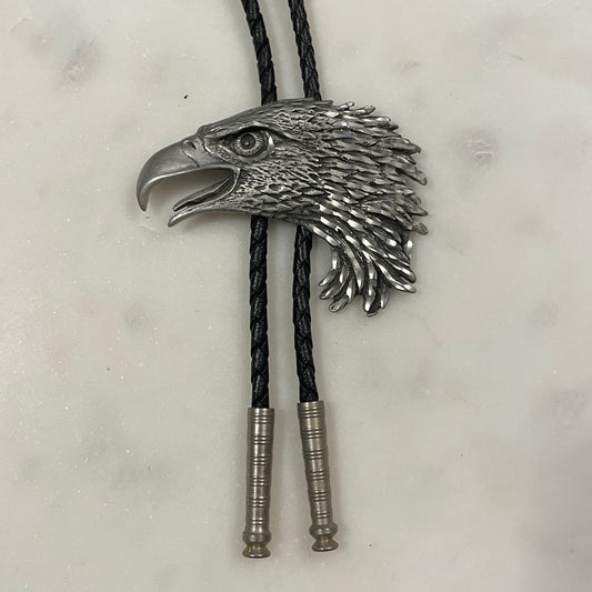 Eagle Head Bolo