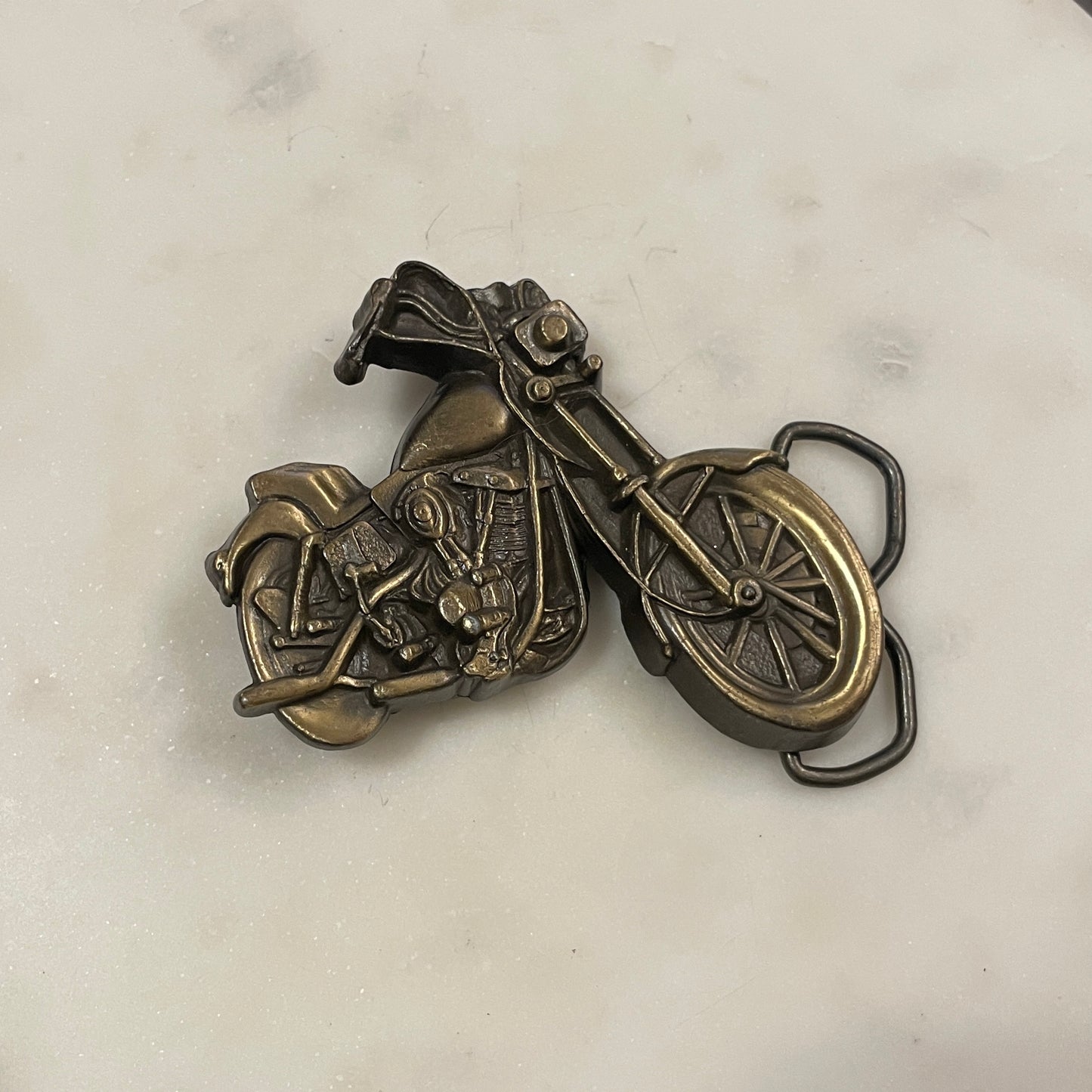 Dimensional Bike Buckle