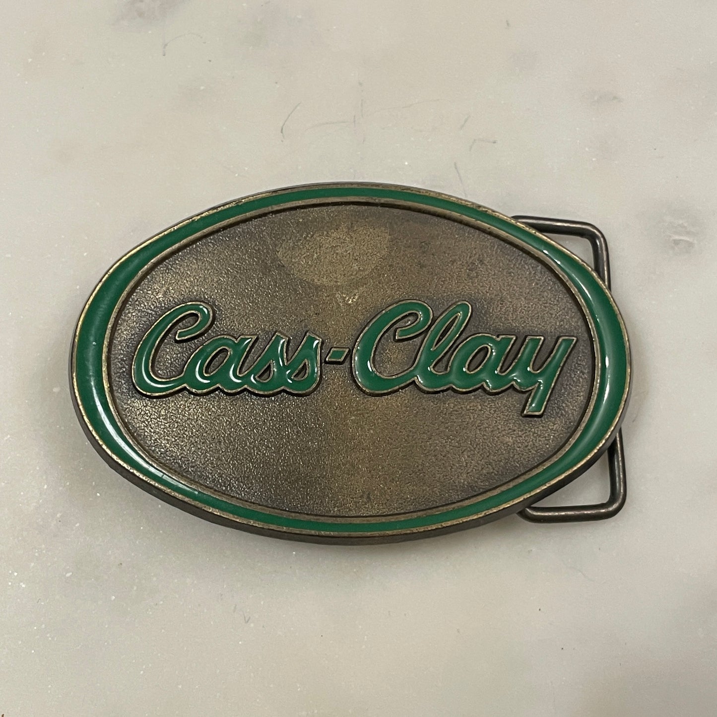 Cass-Clay Creamery Buckle