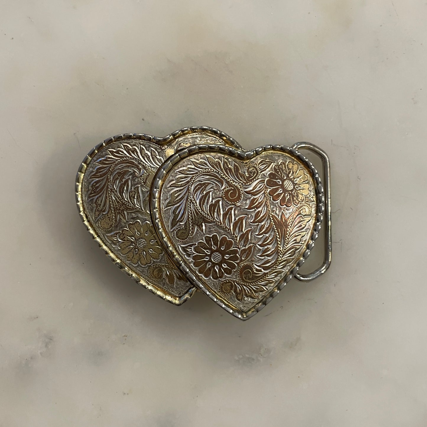 Hearts Buckle