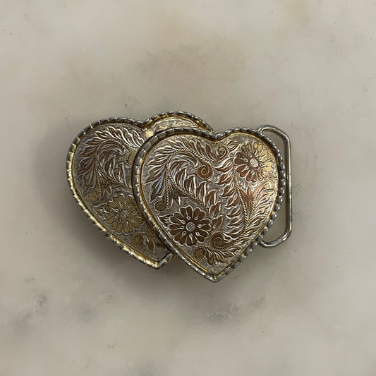 Hearts Buckle