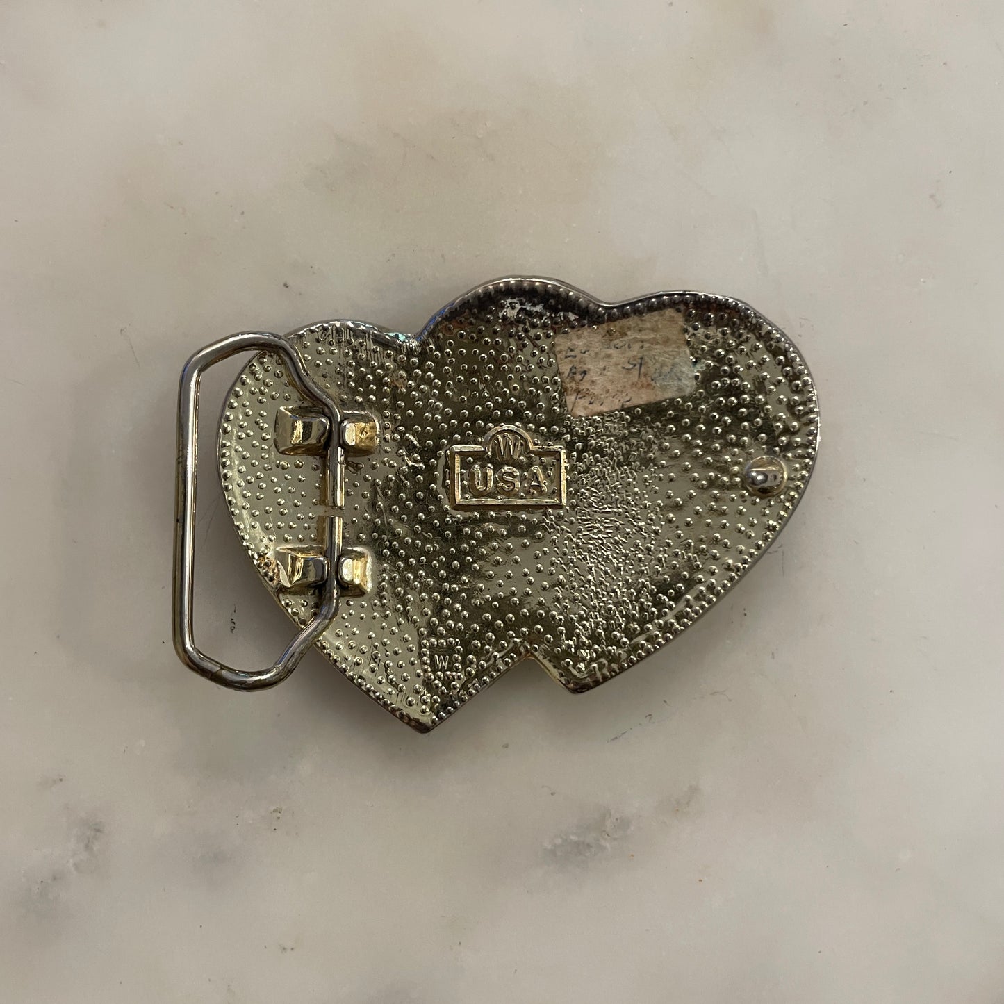 Hearts Buckle