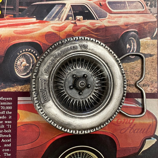 RoadHandler Tire Buckle [1979]