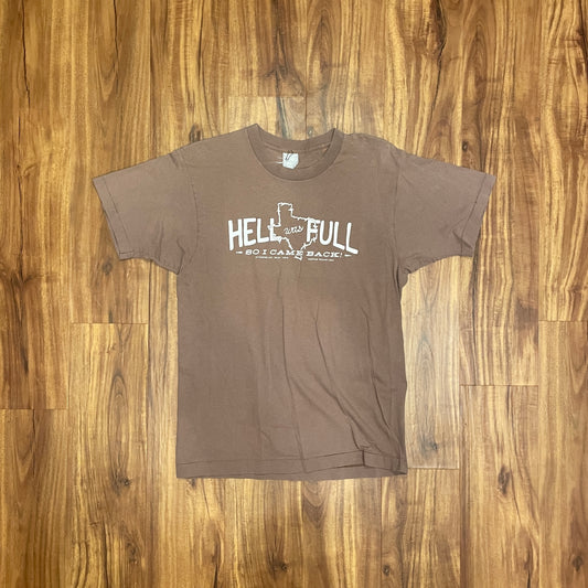 Citizens "Hell was Full" Tee [M]