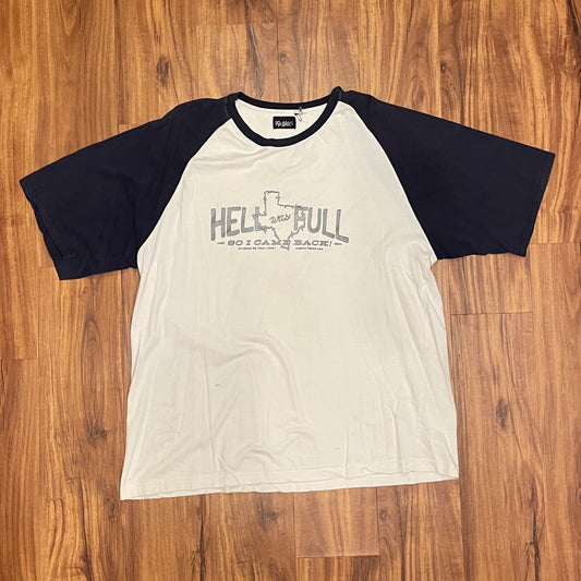 Citizens "Hell was Full" Baseball Tee [XL]