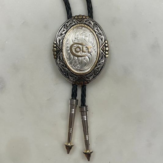 Colt Logo Bolo