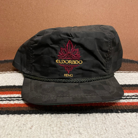 El Dorado Nylon Rope Hat
