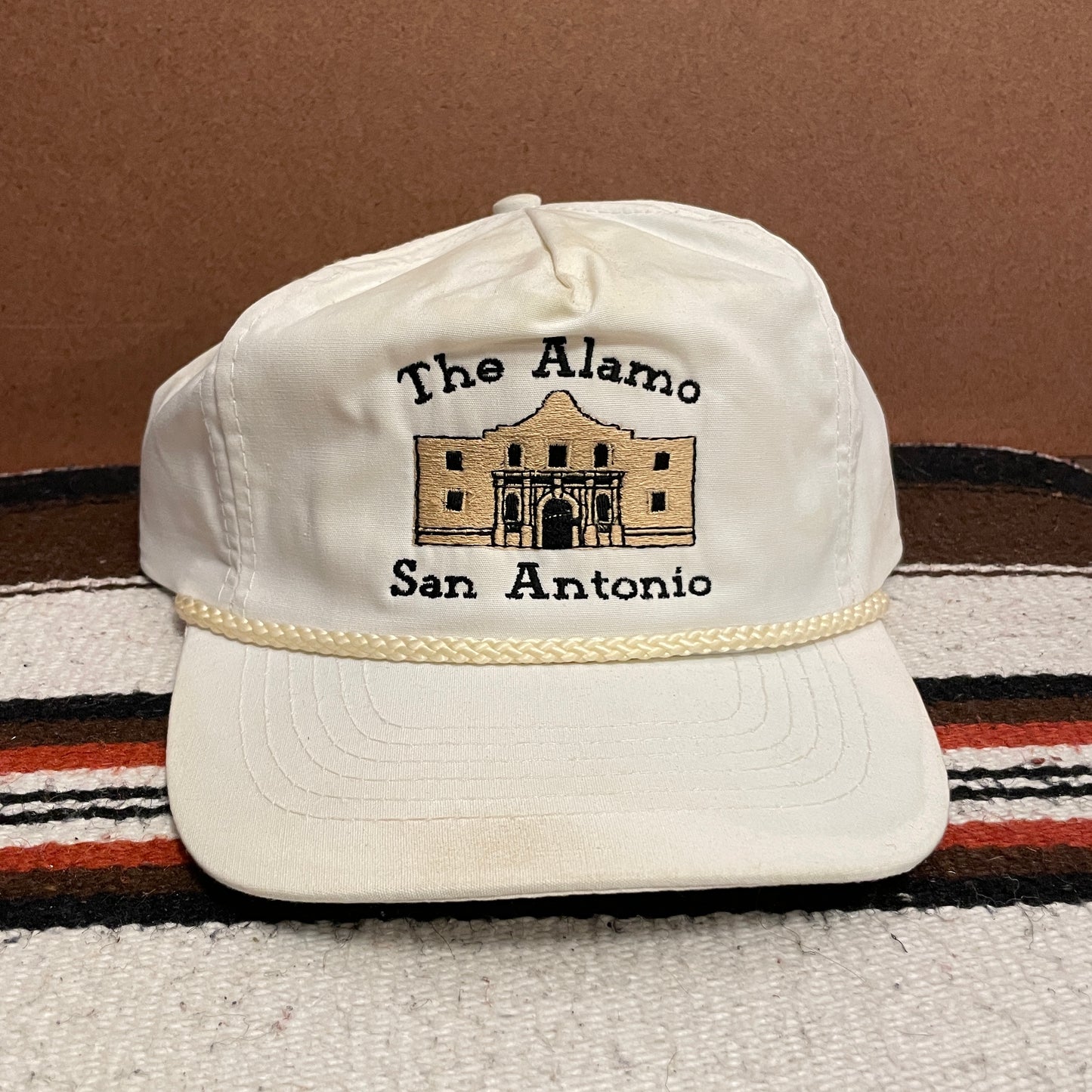 The Alamo Rope Hat
