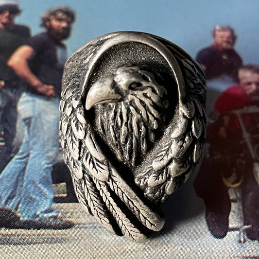 G&S Eagle Ring [Size 12]