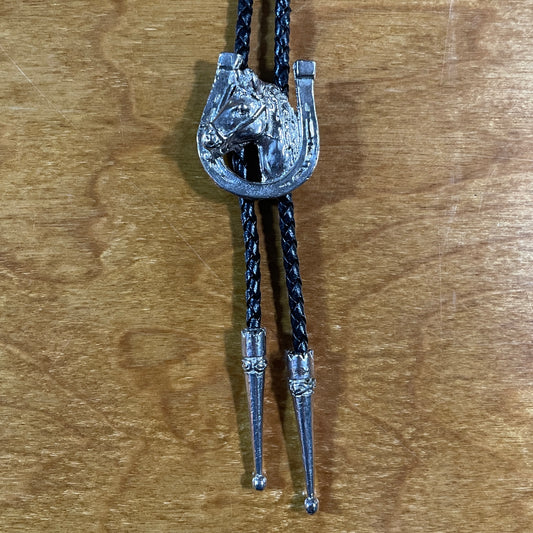 Horse & Horseshoe Bolo
