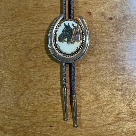 Horses Bolo